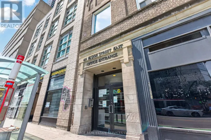 207/208 - 421 BLOOR STREET E, Toronto (North St. James Town), Ontario M4W3T1