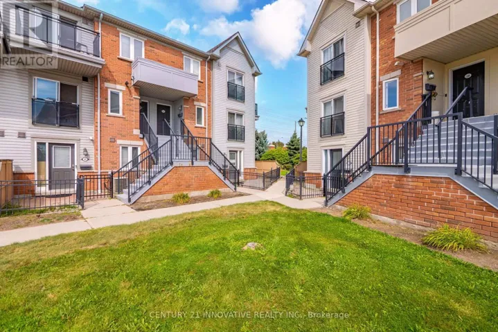 54 - 4620 GUILDWOOD WAY, Mississauga (Hurontario), Ontario L5R1Z3