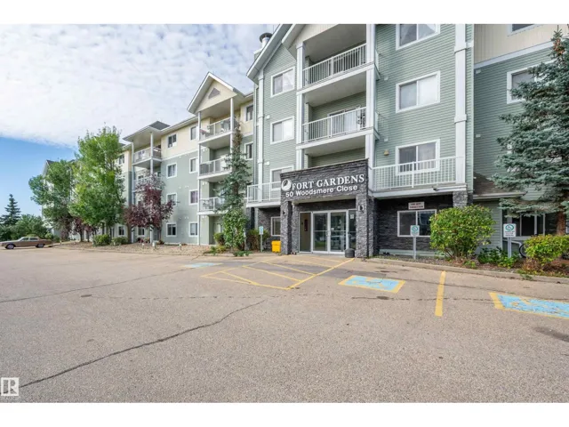 #130 50 WOODSMERE CL, Fort Saskatchewan, Alberta T8L4N9