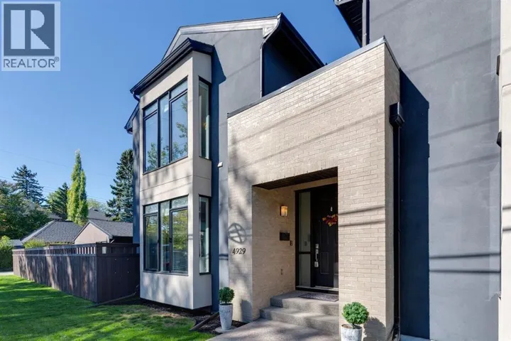 4929 21 Street SW, Calgary, Alberta T2T5B7