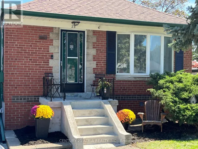 BSMT - 28 WILLOWHURST CRESCENT, Toronto (Wexford-Maryvale), Ontario M1R3R6