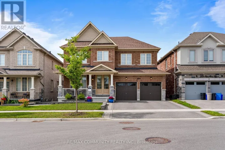 2511 FLORENTINE PLACE, Pickering, Ontario L1X0H3