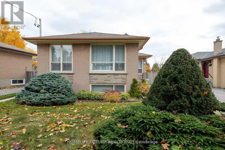 417 PAINTED POST DRIVE, Toronto (Woburn), Ontario M1G2M7
