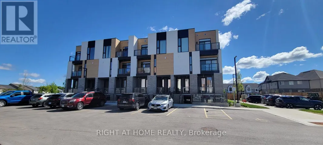 12 - 142 FOAMFLOWER PLACE, Waterloo, Ontario N2V0G9