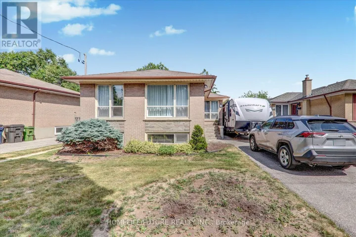 BSMT - 417 PAINTED POST DRIVE, Toronto (Woburn), Ontario M1G2M7