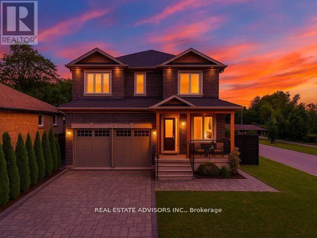 69 FENWOOD HEIGHTS, Toronto (Cliffcrest), Ontario M1M2W1
