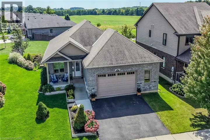 40 TRILLIUM Way, Simcoe, Ontario N3Y0B9