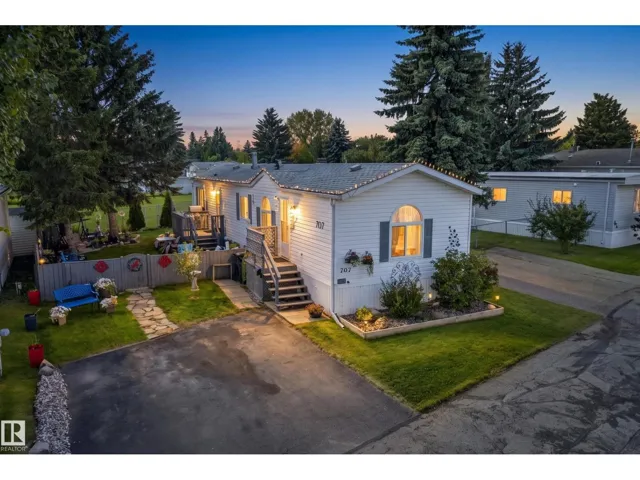 707 Evergreen Park NW, Edmonton, Alberta T5Y4M2