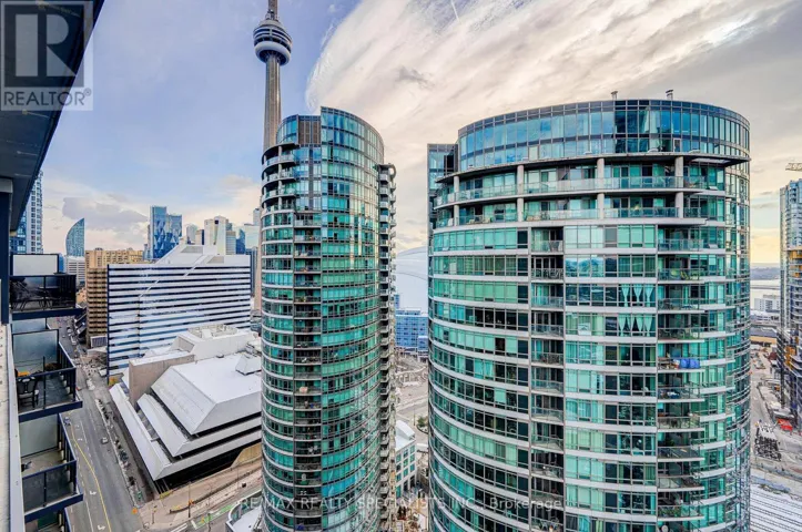2305 - 352 FRONT STREET, Toronto (Waterfront Communities), Ontario M5V0K3