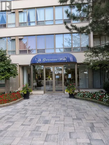 819 - 3 GREYSTONE WALK DRIVE, Toronto (Kennedy Park), Ontario M1K5J4