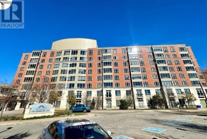 PH02 - 7373 KENNEDY ROAD, Markham (Milliken Mills West), Ontario L3R1H6