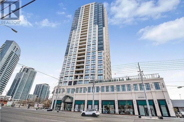 2506 - 1 GRANDVIEW AVENUE, Markham (Grandview), Ontario L3T0G7