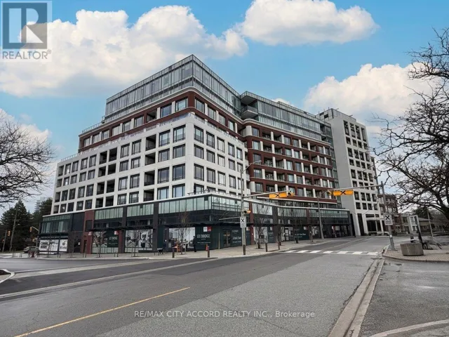 108 - 259 THE KINGSWAY, Toronto (Edenbridge-Humber Valley), Ontario M9A3T6