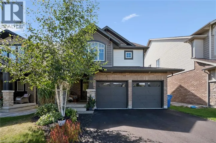 53 ABERDEEN Street, Fergus, Ontario N1M0C1