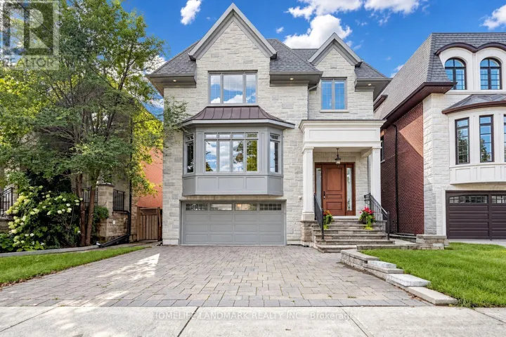 120 ESTELLE AVENUE, Toronto (Willowdale East), Ontario M2N5H5