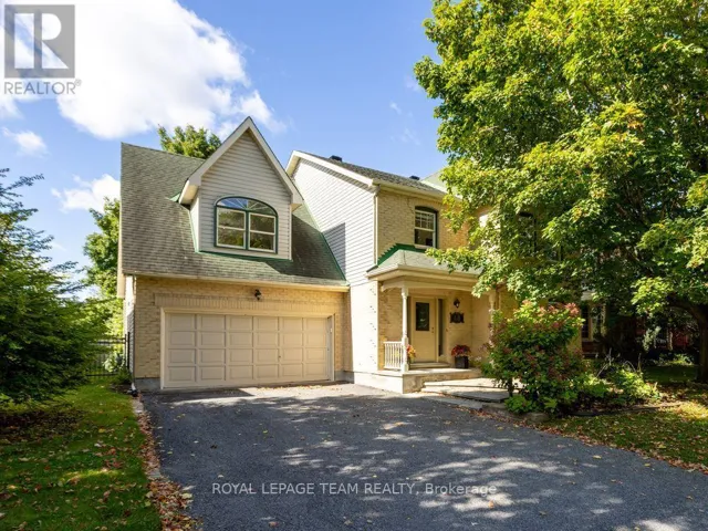 48 DELAMERE DRIVE, Ottawa, Ontario K2S1R2