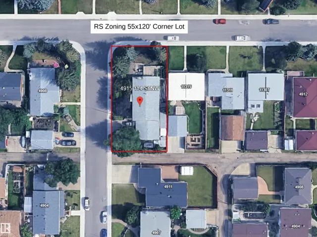 4915 114 ST NW, Edmonton, Alberta T6H3L5
