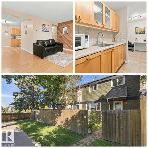 52 BELMEAD GARDENS GD NW, Edmonton, Alberta T5T1J1
