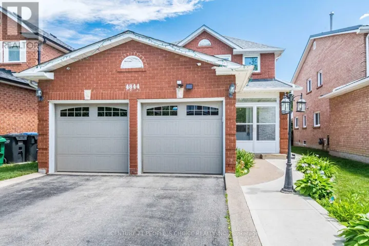 4844 OWL CIRCLE, Mississauga (Hurontario), Ontario L4Z2P7
