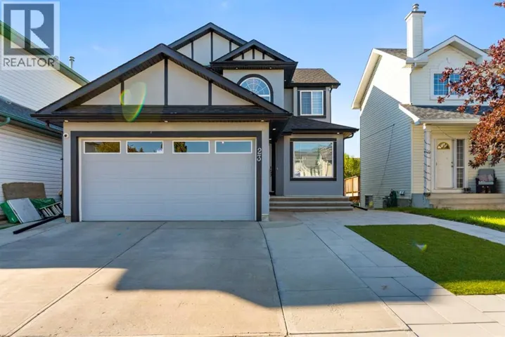23 Anaheim Circle NE, Calgary, Alberta T1Y7E2