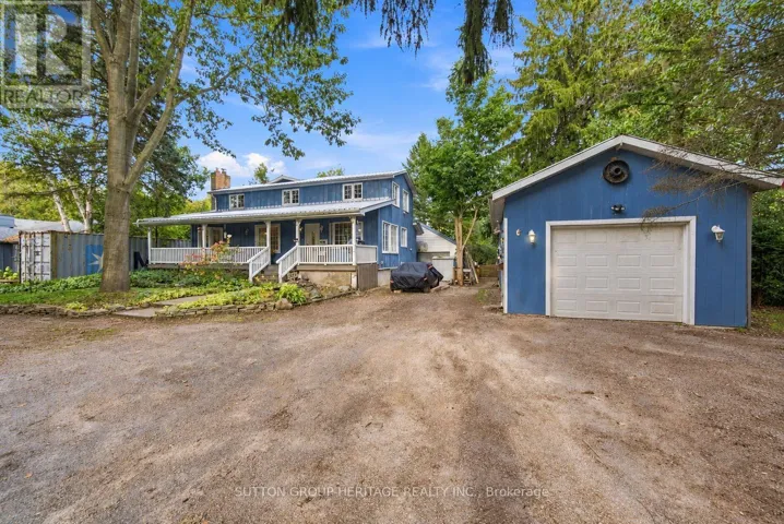 2831 MAPLE GROVE ROAD, Clarington, Ontario L1C3K4