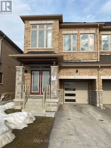 41 DUCHARME DRIVE, Richmond Hill, Ontario L4S0J3