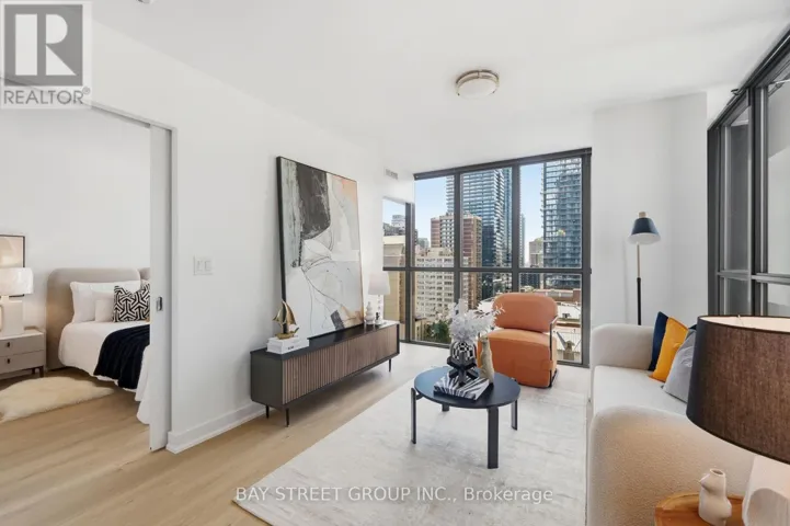 1507 - 110 CHARLES STREET E, Toronto (Church-Yonge Corridor), Ontario M4Y1T5