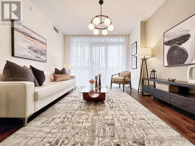 506 - 151 AVENUE ROAD, Toronto (Annex), Ontario M5R2H7