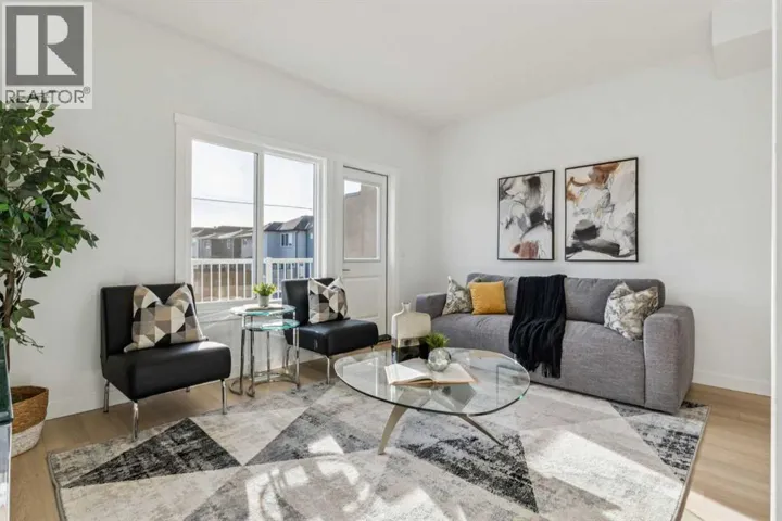 105, 95 Saddlecrest Circle NE, Calgary, Alberta T3J0Z2