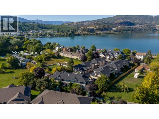 3339 Clement Road Unit# 7, Lake Country, British Columbia V4V2M5