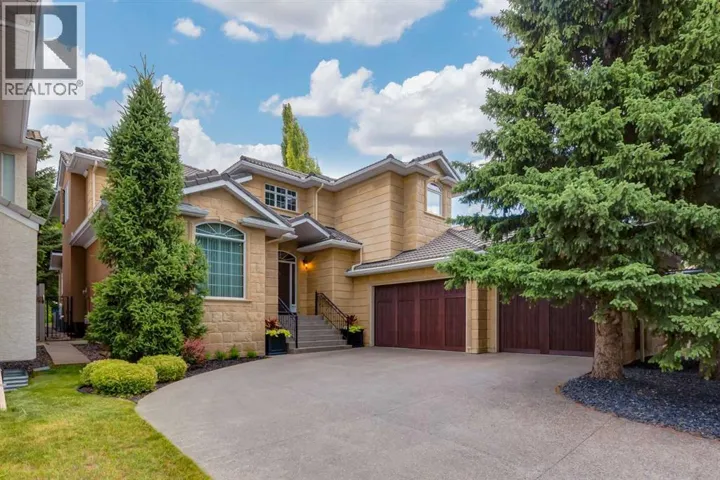 5720 Buckboard Road NW, Calgary, Alberta T3A4R3