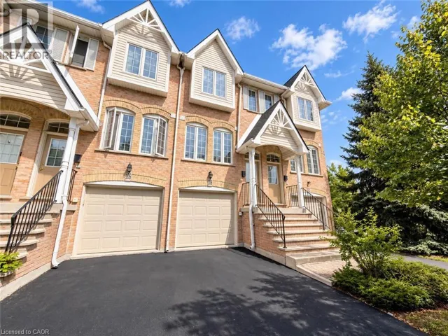 3480 UPPER MIDDLE Road Unit# 105, Burlington, Ontario L7M4R9