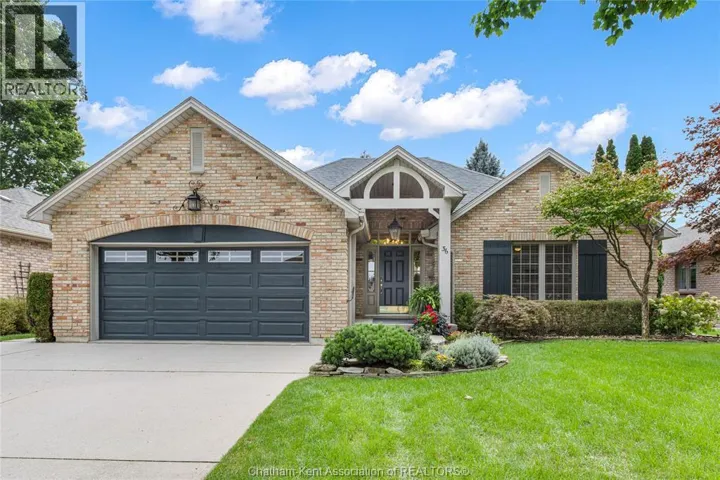 36 HENRY O' WAY, Chatham, Ontario N7L5M6
