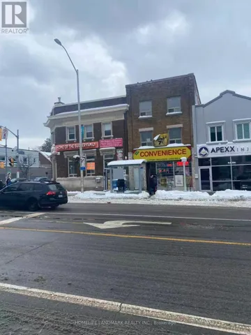 1194 DANFORTH AVENUE, Toronto (Danforth), Ontario M4J1M6