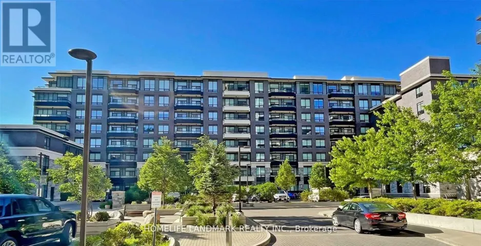 123 - 25 WATER WALK DRIVE, Markham (Unionville), Ontario L6G0G3