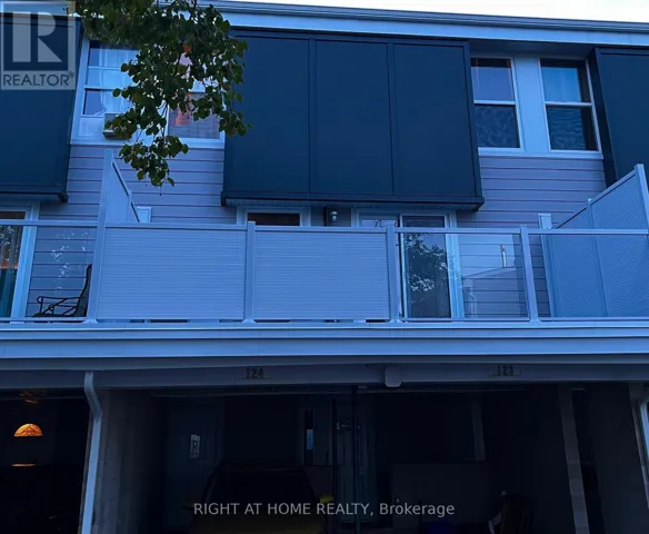 124 - 3445 UPLANDS DRIVE, Ottawa, Ontario K1V9N5