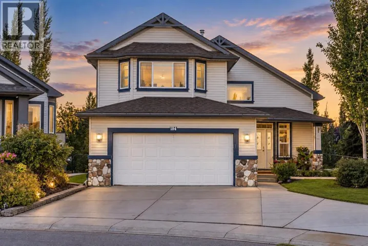 184 Cove Crescent, Chestermere, Alberta T1X1J6
