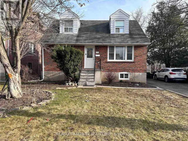 BSMT - 59 NEWTON DRIVE, Toronto (Newtonbrook East), Ontario M2M2M8