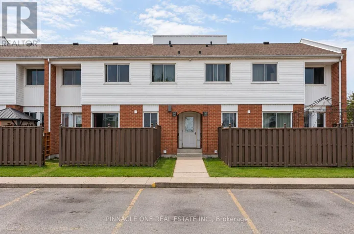 144 - 1010 GLEN STREET, Oshawa (Lakeview), Ontario L1J6J2