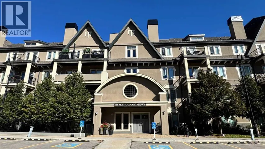 307, 20 Mahogany Mews SE, Calgary, Alberta T3M2W8