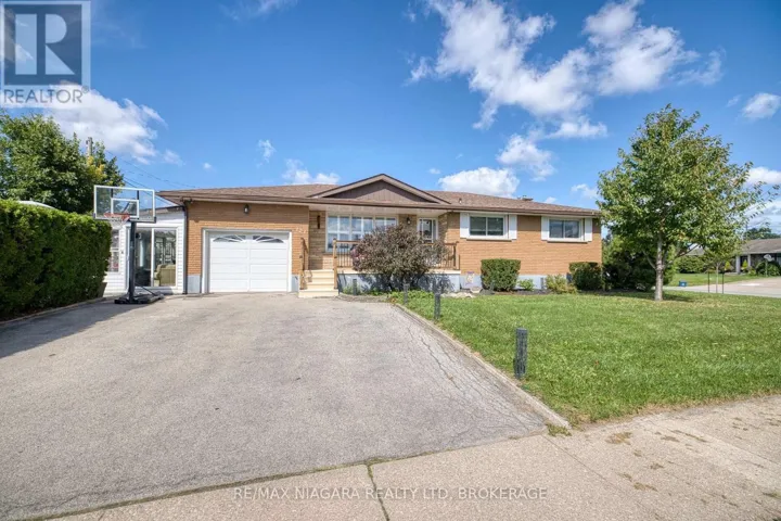 121 GARON AVENUE, Welland (Lincoln/Crowland), Ontario L3B1B7