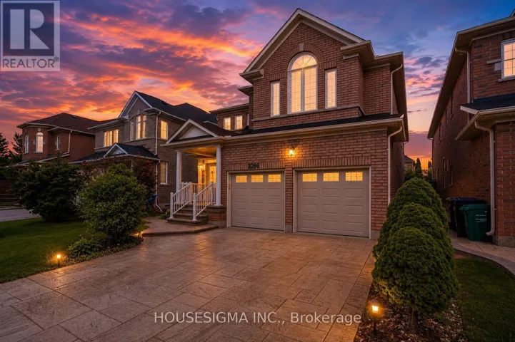 3266 WEATHERFORD ROAD, Mississauga (Churchill Meadows), Ontario L5M7X6