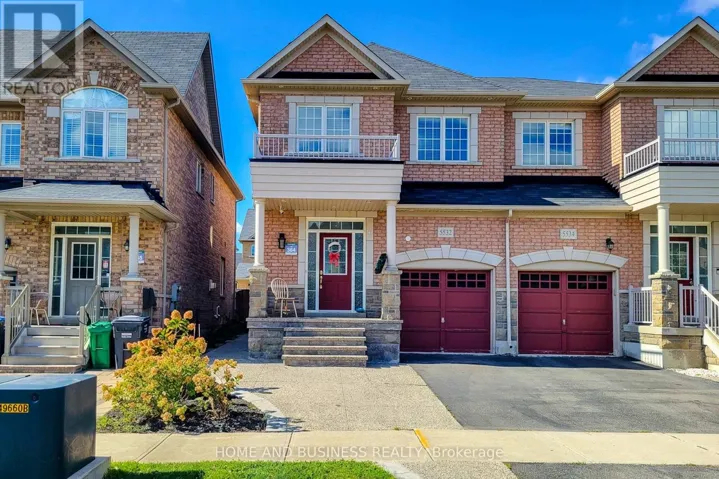 5532 MEADOWCREST AVENUE, Mississauga (Churchill Meadows), Ontario L5M0V1