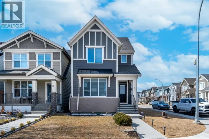 5 Masters Street SE, Calgary, Alberta T3M2R5