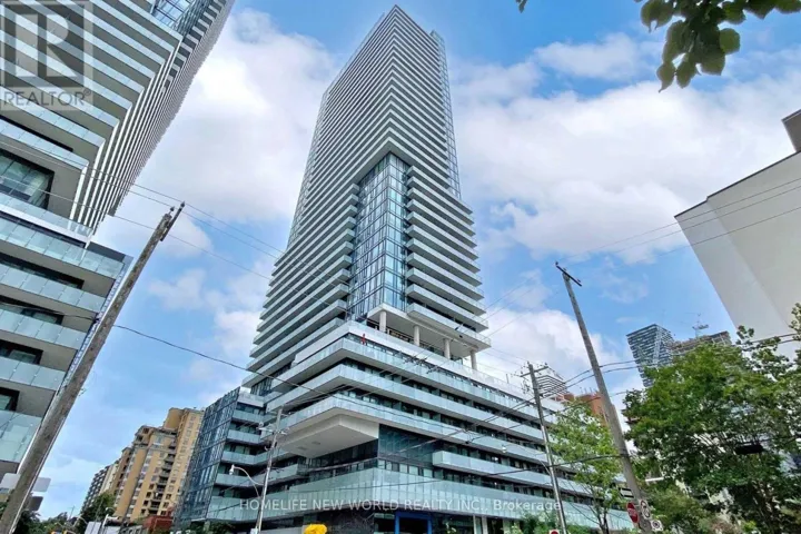 2805 - 161 ROEHAMPTON AVE AVENUE, Toronto (Mount Pleasant West), Ontario M4P0C8