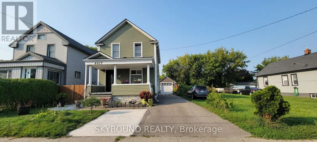 4617 FERGUSON STREET, Niagara Falls (Downtown), Ontario L2E2Z1