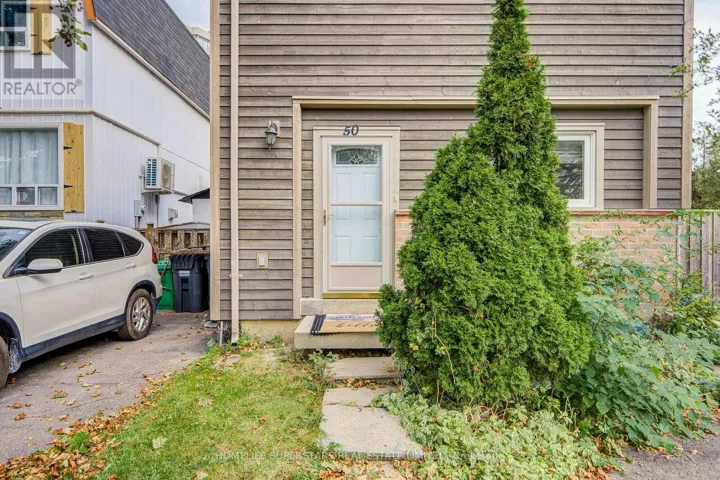 50 HOSKINS SQUARE, Brampton (Queen Street Corridor), Ontario L6S2N6