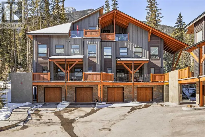 501H, 3000 Stewart Creek Drive, Canmore, Alberta T1W0G5