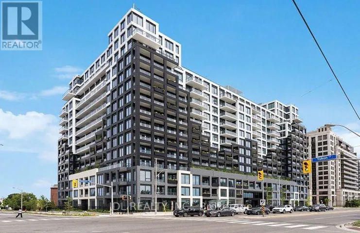 923 - 1100 SHEPPARD AVENUE W, Toronto (York University Heights), Ontario M3K0E4