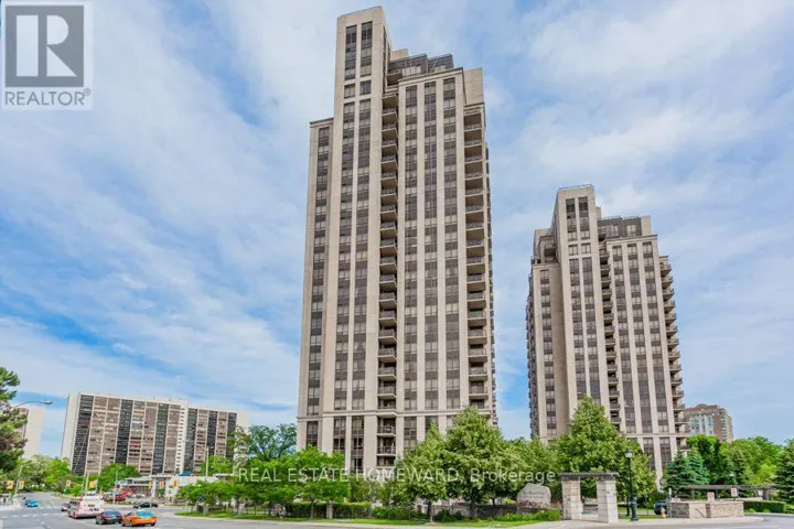 402 - 133 WYNFORD DRIVE, Toronto (Banbury-Don Mills), Ontario M3C0J5